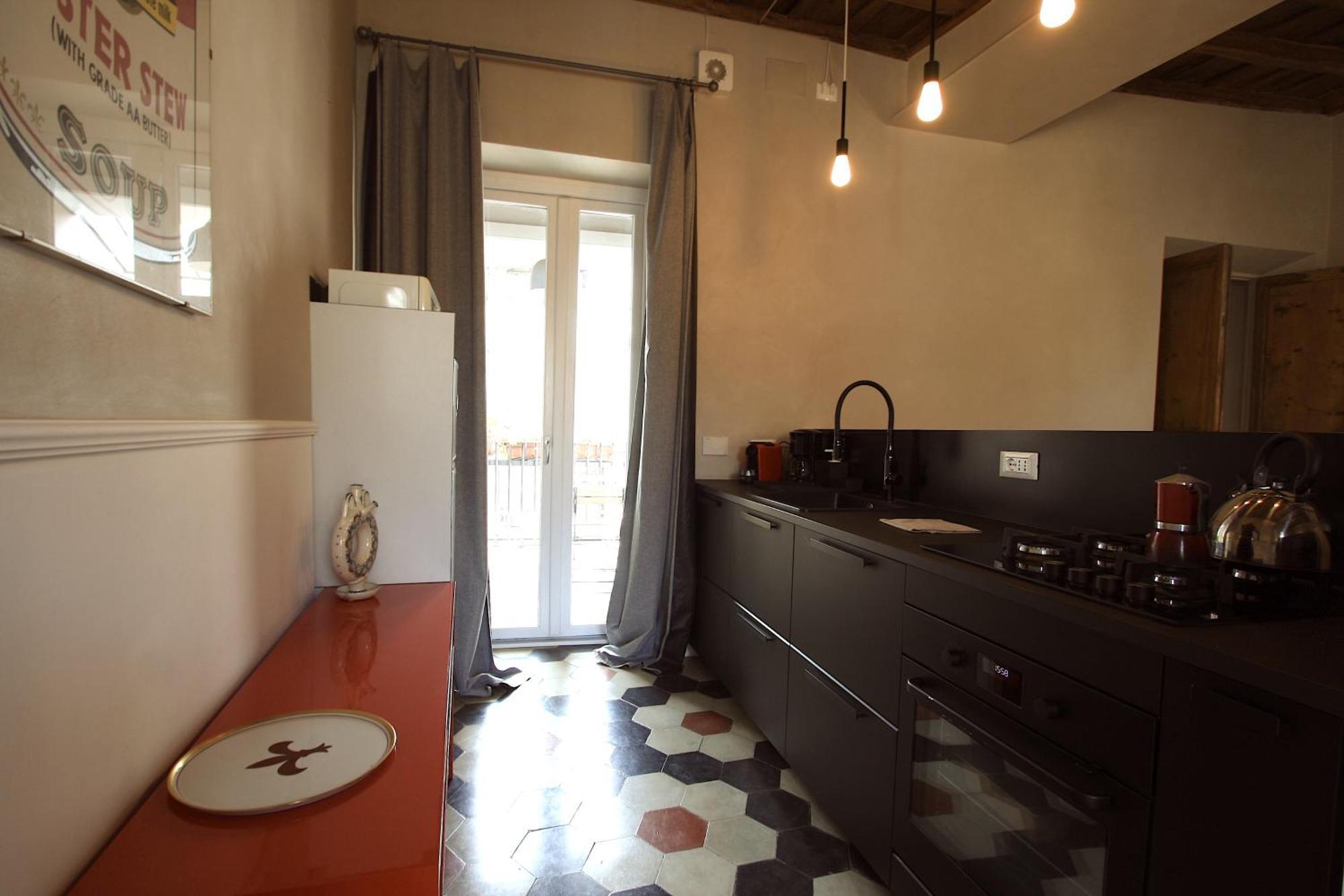 Apartment Navona Terrace 2br House
