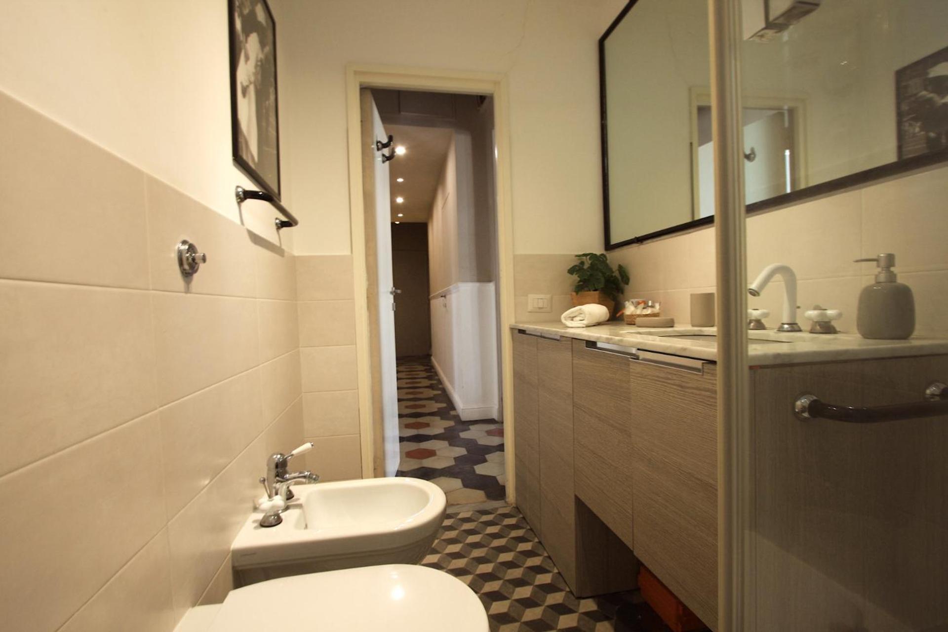 Navona Terrace 2br House Apartment Rom