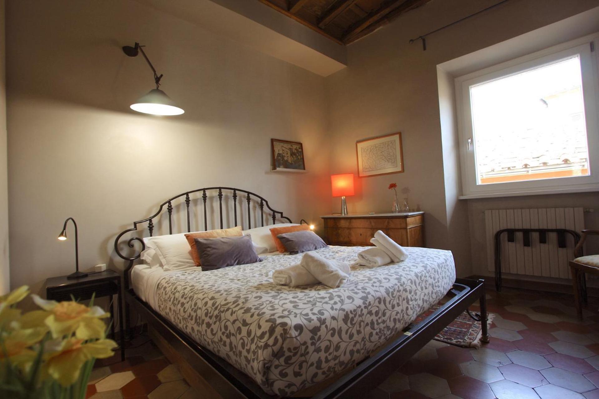 Navona Terrace 2br House Rom