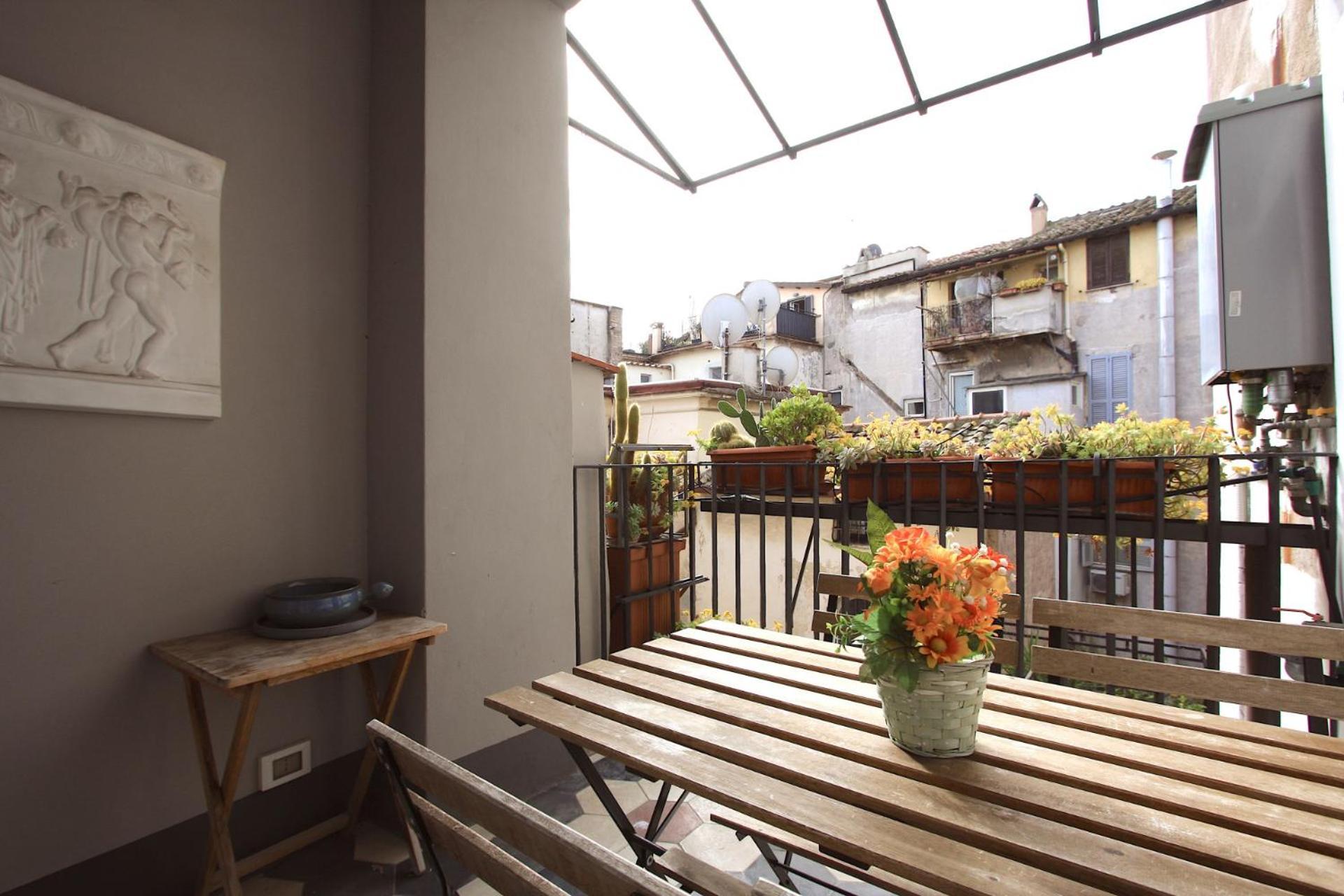 Apartment Navona Terrace 2br House *
