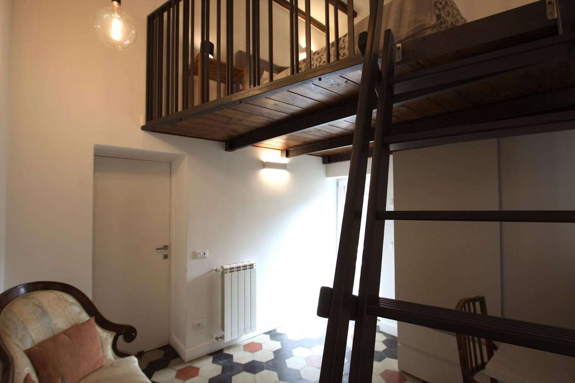 Apartment Navona Terrace 2br House Rom