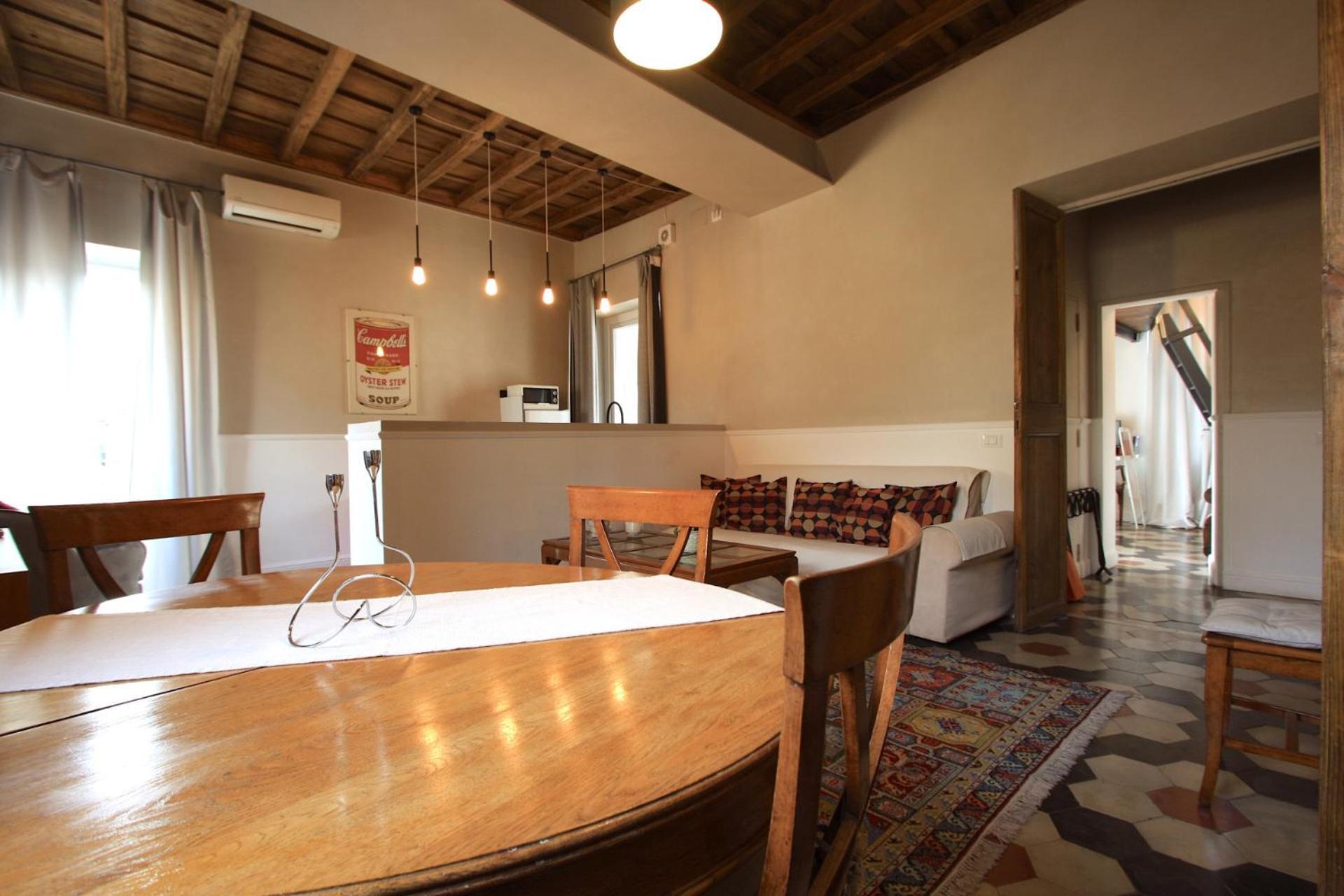 Navona Terrace 2br House Apartment