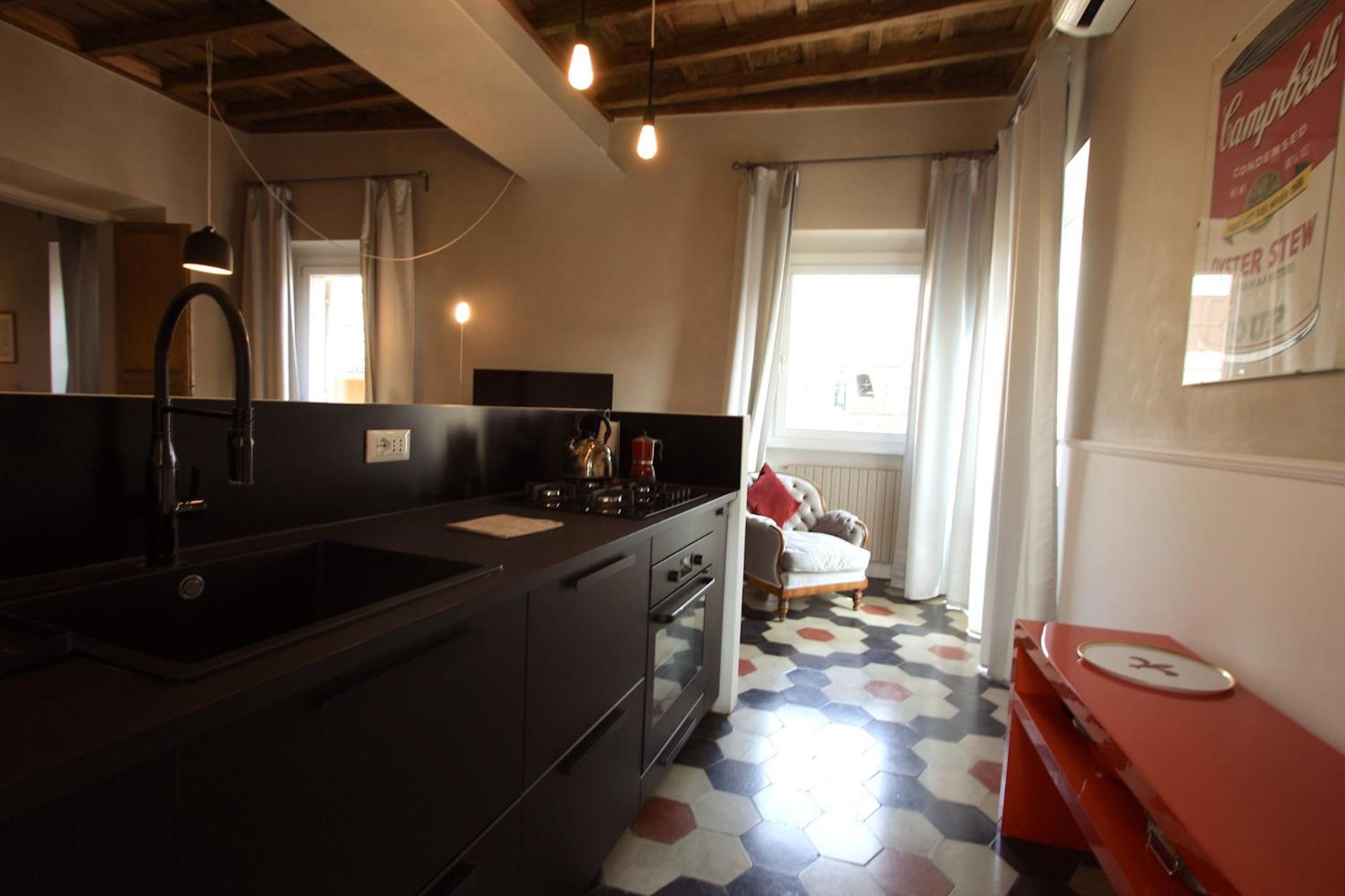 Navona Terrace 2br House * Rom