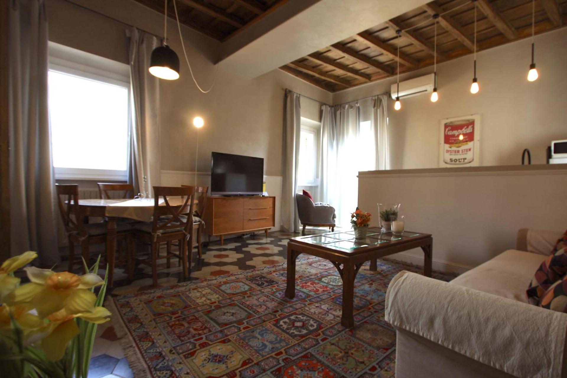Navona Terrace 2br House *