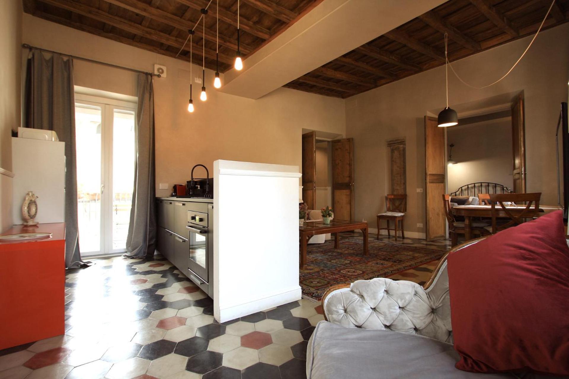 Navona Terrace 2br House *